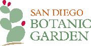 San Diego Botanic Garden Logo